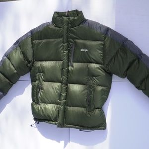 Sherpa Adventure Gear Goose Down Puffer Jacket